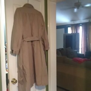 London fog main coat